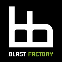 Blast Factory Limited Logo