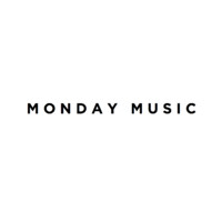MONDAY MUSIC Logo