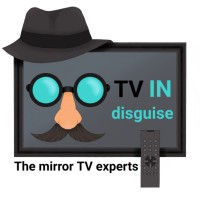 TV IN disguise Logo
