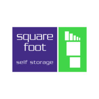 Square Foot Self Storage Logo
