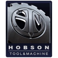 Hobson Tool & Machine - 3061 N. Morton, Franklin IN 46131 Logo