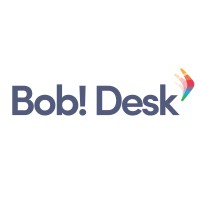 Bob! Desk Logo