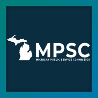 Michigan Public Service Commission Logo