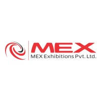 MEX Exhibitions Pvt. Ltd. Logo