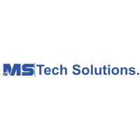 MS Tech Solutions Logo