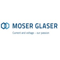 MGC Moser-Glaser AG Logo