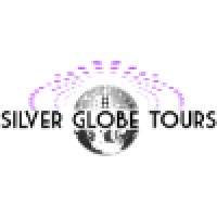 Silver Globe Tours Logo