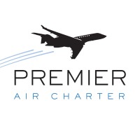 Premier Air Charter Logo