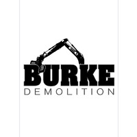 Burke Demolition Ltd Logo