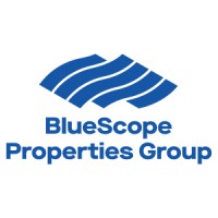 BlueScope Properties Group Logo