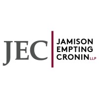 Jamison Empting Cronin, LLP Logo