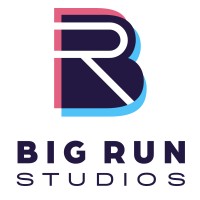Big Run Studios Inc. Logo