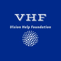 Vision Help Foundation Inc Logo