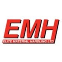 Elite Material Handling Ltd Logo