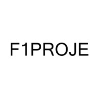 F1Proje Web & Mobile App Development Logo