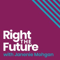 Right the Future Logo