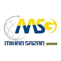 Mihan Sazan Ghadr میهن سازان قدر Logo