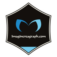 Imagincreagraph.com - Agence de communication 360° Logo