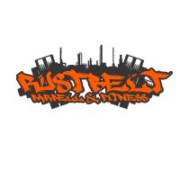 Rustbelt Barbell & Fitness Logo