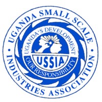 Uganda Small Scale Industries Association (USSIA) Logo