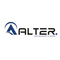 Alter Group for Investment Consulting & International Trade Logo