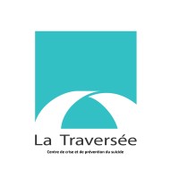 Centre de crise et de prévention du suicide La Traversée Logo