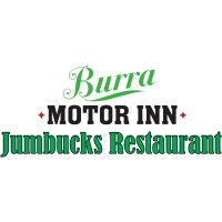 Burra Motor Inn & Jumbucks Restaurant Logo