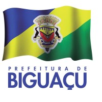 Prefeitura Municipal de Biguaçu Logo