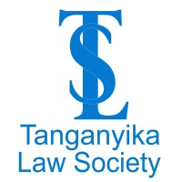 Tanganyika Law Society (TLS) Logo