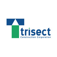 Trisect Construction Corporation Logo