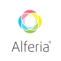 Nakladatelství Alferia Logo