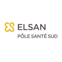 Pôle Santé Sud - ELSAN Logo