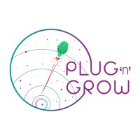 PlugnGrow Logo