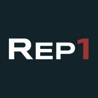 REP1 Sports Logo