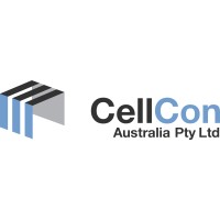 CellCon Australia Pty Ltd. Logo