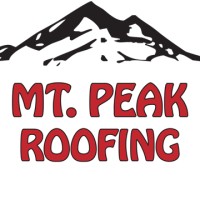 Mt. Peak Roofing Logo