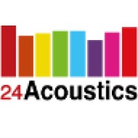 24 Acoustics Ltd Logo