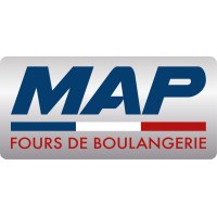 MAP Fours de Boulangerie Logo