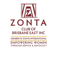 Zonta Club of Brisbane East Logo