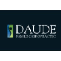 Daude Family Chiropractic Logo
