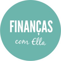 Finanças com Ella Logo
