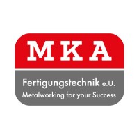 MKA Fertigungstechnik e.u. Logo