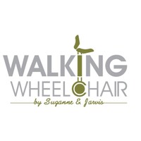 Walking Wheelchair Logo