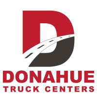 Donahue Truck Centers & Donahue Idealease Logo