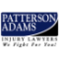 Patterson & Adams, PLLC Logo
