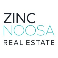 Zinc Noosa Real Estate Logo