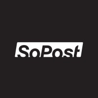 SoPost Logo