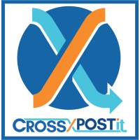 CrossPostIt Logo