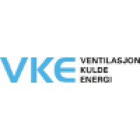 VKE - Foreningen for Ventilasjon, Kulde og Energi (NHO) Logo