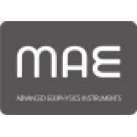 MAE Advanced Geophysics Instruments Logo